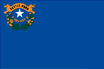 Nevada State Flag